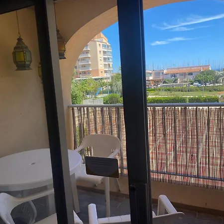 Appartement Port Les Palmiers