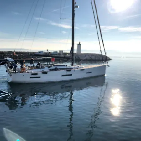 Port Les Palmiers * Hyères