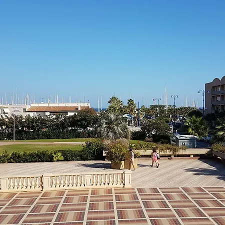 Port Les Palmiers Appartement *