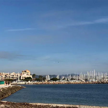 Port Les Palmiers Appartement *