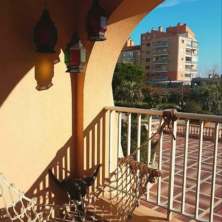 Port Les Palmiers Appartement *