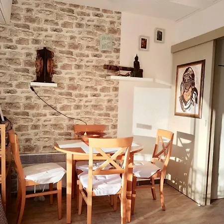 Port Les Palmiers Appartement