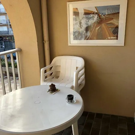 Port Les Palmiers Appartement