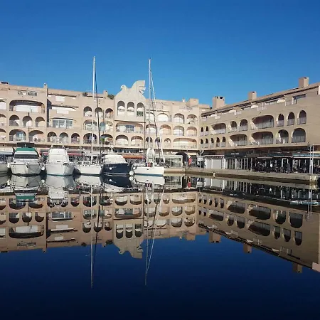 Port Les Palmiers Apartment Hyères