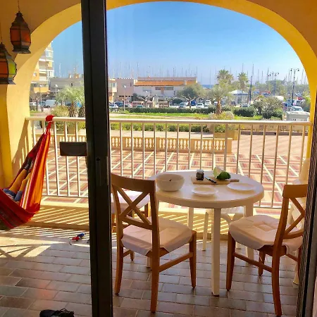 Port Les Palmiers Apartment Hyères