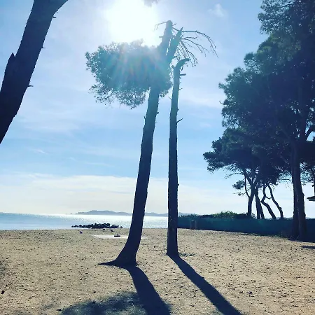 Port Les Palmiers Apartment Hyères