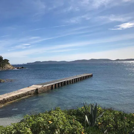Port Les Palmiers Daire Hyères