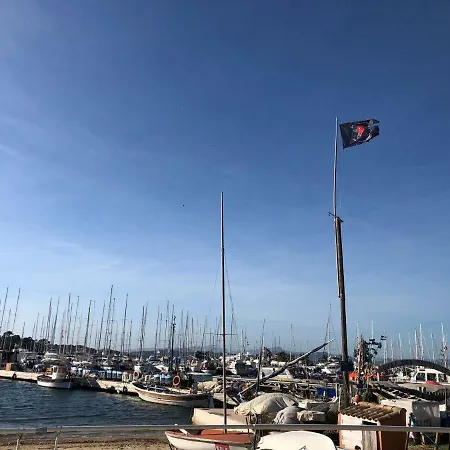 Daire Port Les Palmiers Hyères