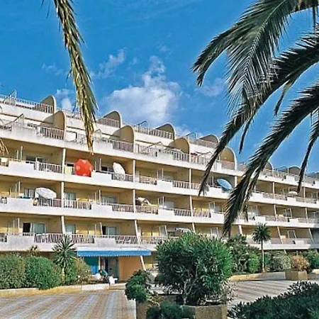 Daire Port Les Palmiers *