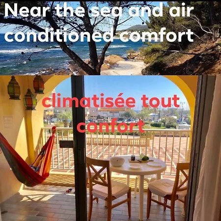 Port Les Palmiers Apartment Hyères